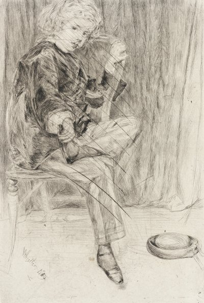  de James McNeill Whistler
