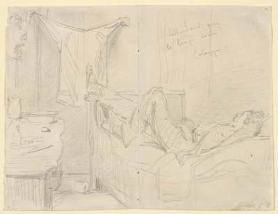 ¡Esperando que se seque la ropa! Colonia de James Abbott McNeill Whistler