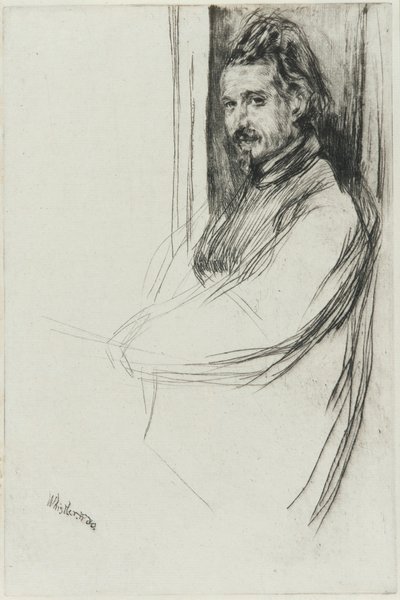 Axenfeld de James Abbott McNeill Whistler