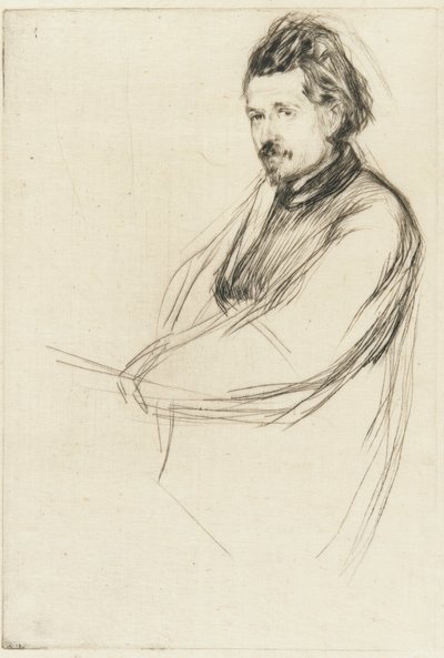 Axenfeld de James Abbott McNeill Whistler