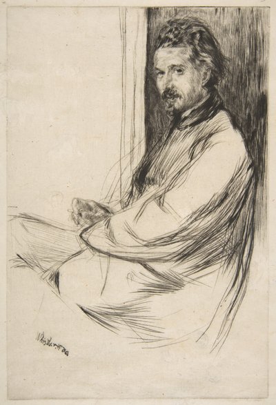  de James McNeill Whistler