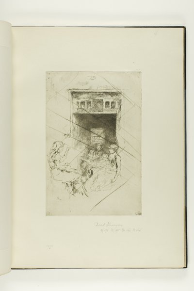  de James McNeill Whistler