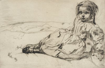  de James McNeill Whistler