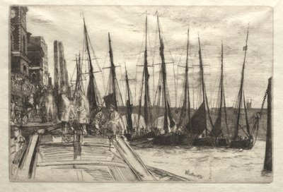  de James McNeill Whistler