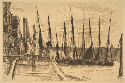  de James McNeill Whistler