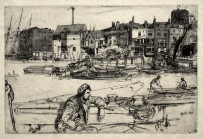  de James McNeill Whistler
