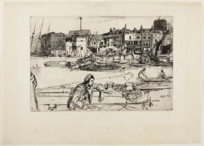  de James McNeill Whistler