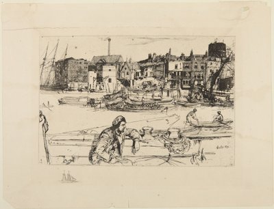  de James McNeill Whistler
