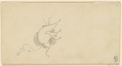 Mariposa de James Abbott McNeill Whistler