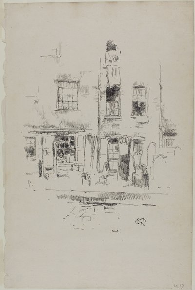 Cementerio de James Abbott McNeill Whistler