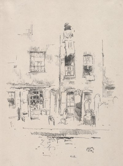  de James McNeill Whistler