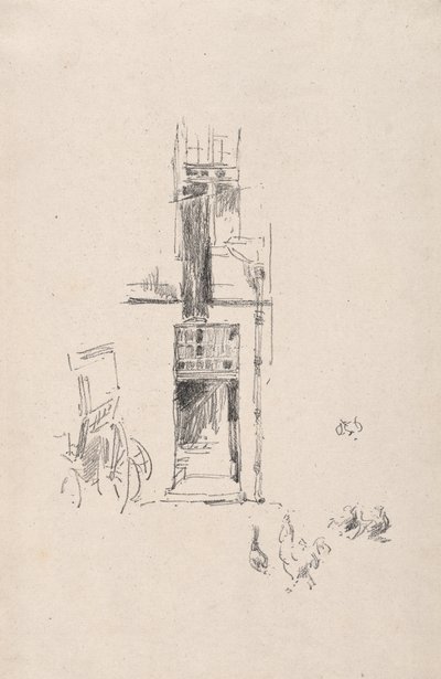  de James McNeill Whistler