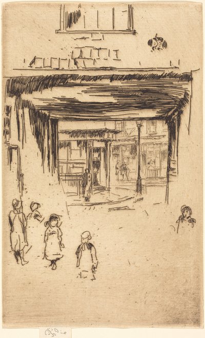  de James McNeill Whistler