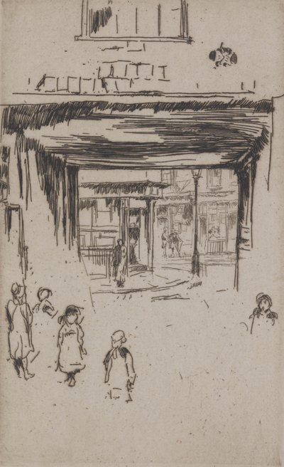  de James McNeill Whistler