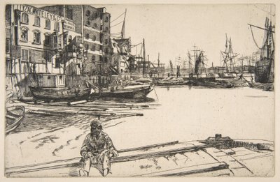  de James McNeill Whistler
