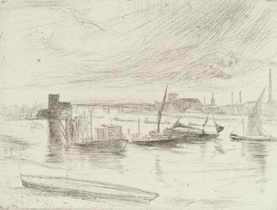  de James McNeill Whistler
