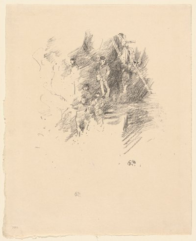 Quinto de noviembre de James Abbott McNeill Whistler