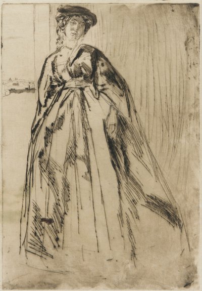 Finette de James Abbott McNeill Whistler