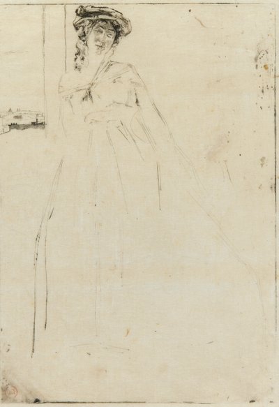 Finette de James Abbott McNeill Whistler