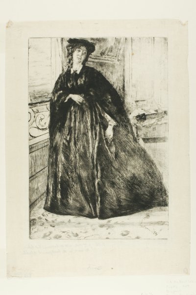Finette de James Abbott McNeill Whistler