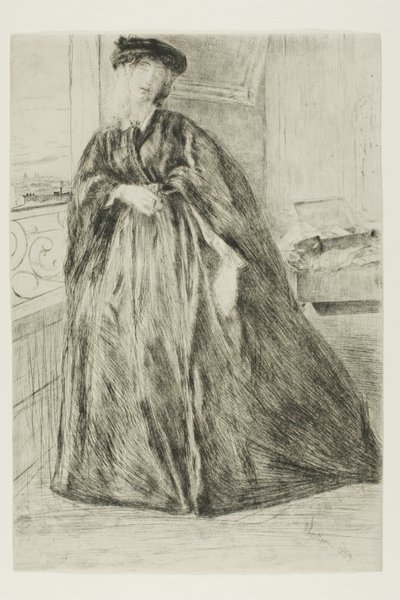 Finette de James Abbott McNeill Whistler