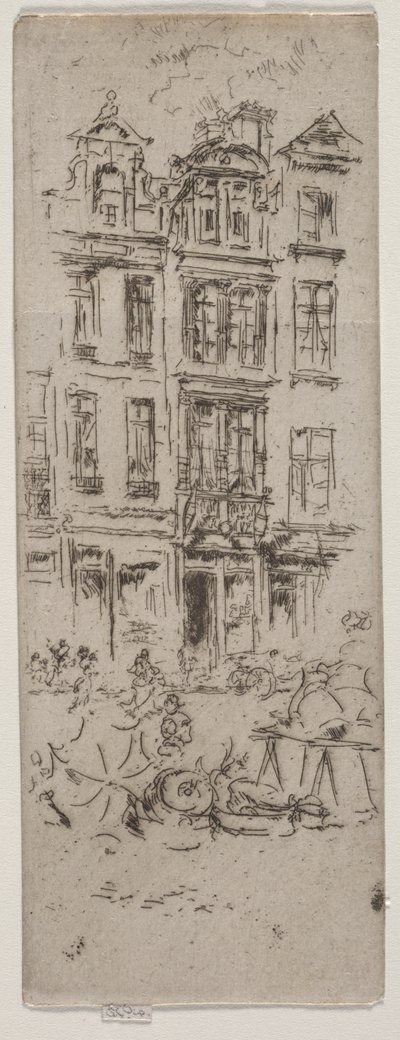  de James McNeill Whistler