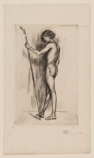 Fosco de James Abbott McNeill Whistler