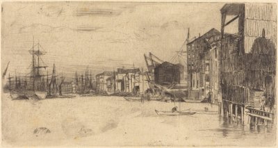  de James McNeill Whistler
