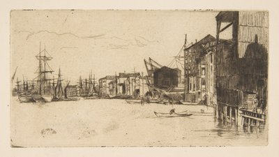  de James McNeill Whistler