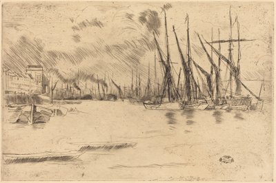  de James McNeill Whistler