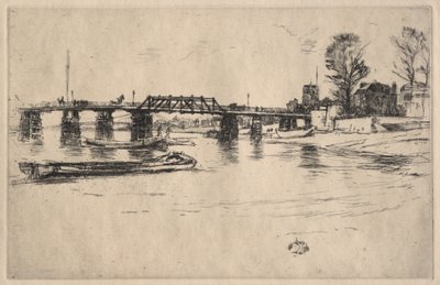  de James McNeill Whistler