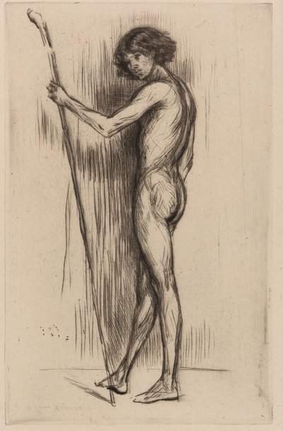 Fusco de James Abbott McNeill Whistler