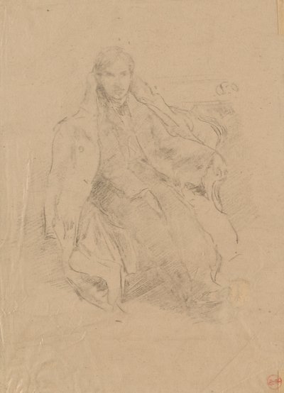 H.C. Pollitt de James McNeill Whistler