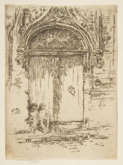 Casa del verdugo, Tours de James McNeill Whistler
