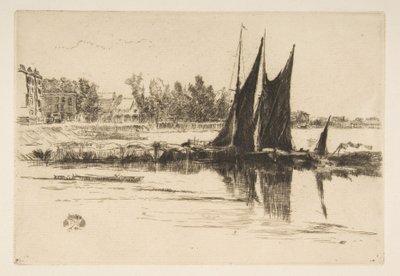  de James McNeill Whistler