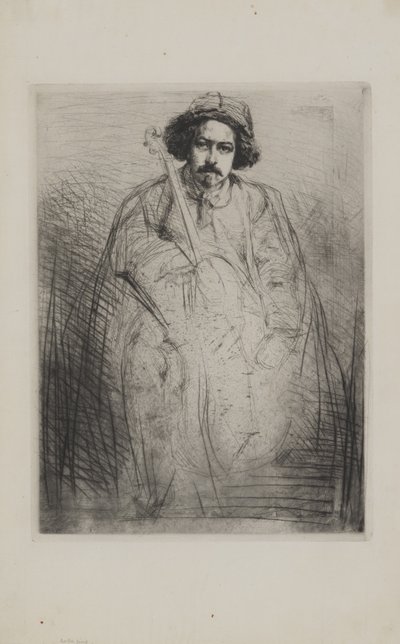  de James McNeill Whistler