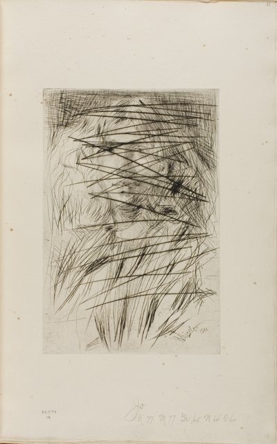 Jo de James Abbott McNeill Whistler