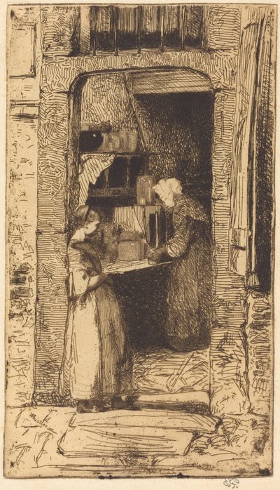  de James McNeill Whistler