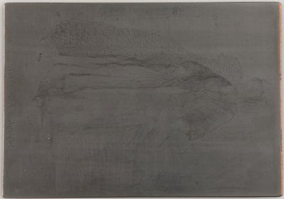La Mere Gerard. Uno de los <em>Doce grabados de la naturaleza</em> de James Abbott McNeill Whistler