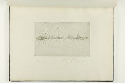 Salud: Amanecer de James McNeill Whistler