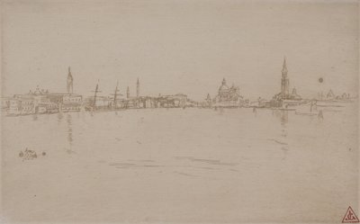 La Salute: amanecer de James McNeill Whistler