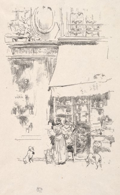  de James McNeill Whistler
