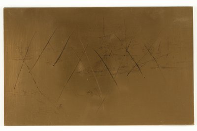 Laguna - Mediodía de James McNeill Whistler