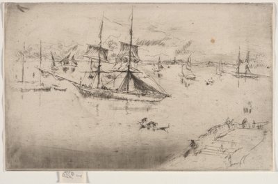  de James McNeill Whistler