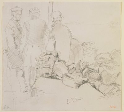 El Rin de James Abbott McNeill Whistler
