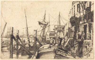  de James McNeill Whistler