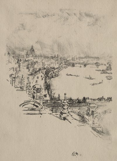  de James McNeill Whistler