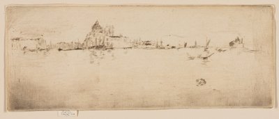 Pequeño saludo de James Abbott McNeill Whistler