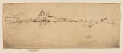 Pequeño saludo de James Abbott McNeill Whistler