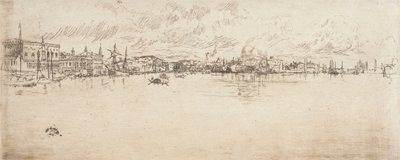  de James McNeill Whistler